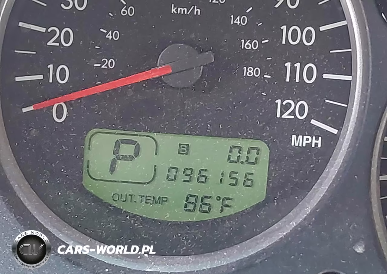 2005 Subaru Forester 2.5X VIN:JF1SG63655H728063 - 7