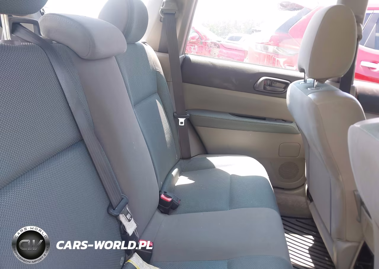 2005 Subaru Forester 2.5X VIN:JF1SG63655H728063 - 8