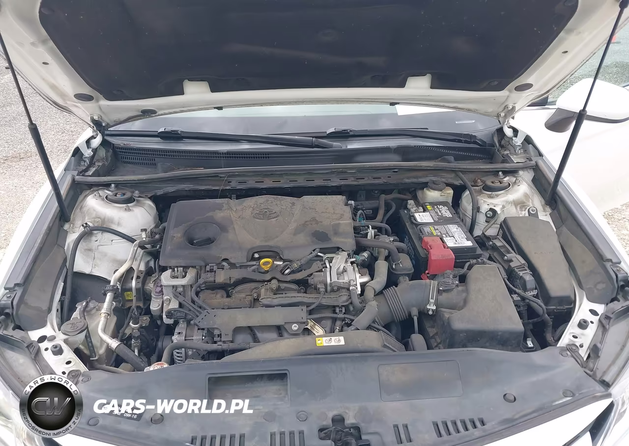 2018 Toyota Camry Le VIN:4T1B11HKXJU529916 - 10