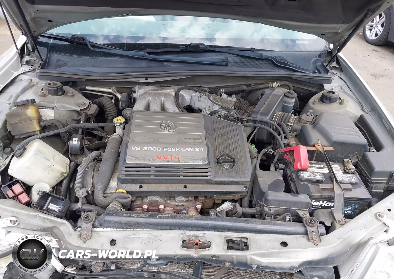 2002 Toyota Avalon Xls VIN:4T1BF28B52U243884 - 10