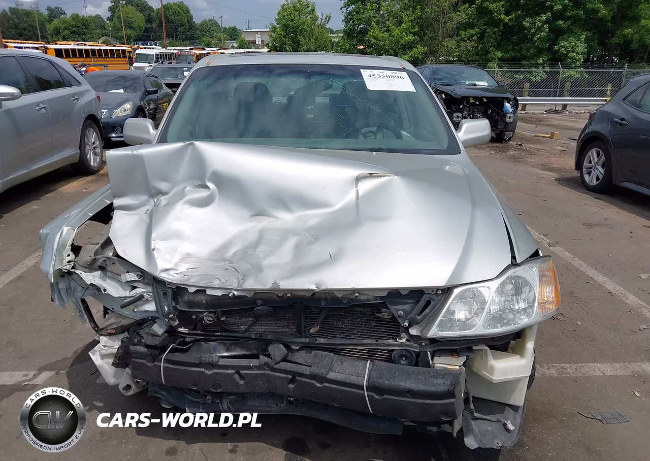 2002 Toyota Avalon Xls VIN:4T1BF28B52U243884 - 12