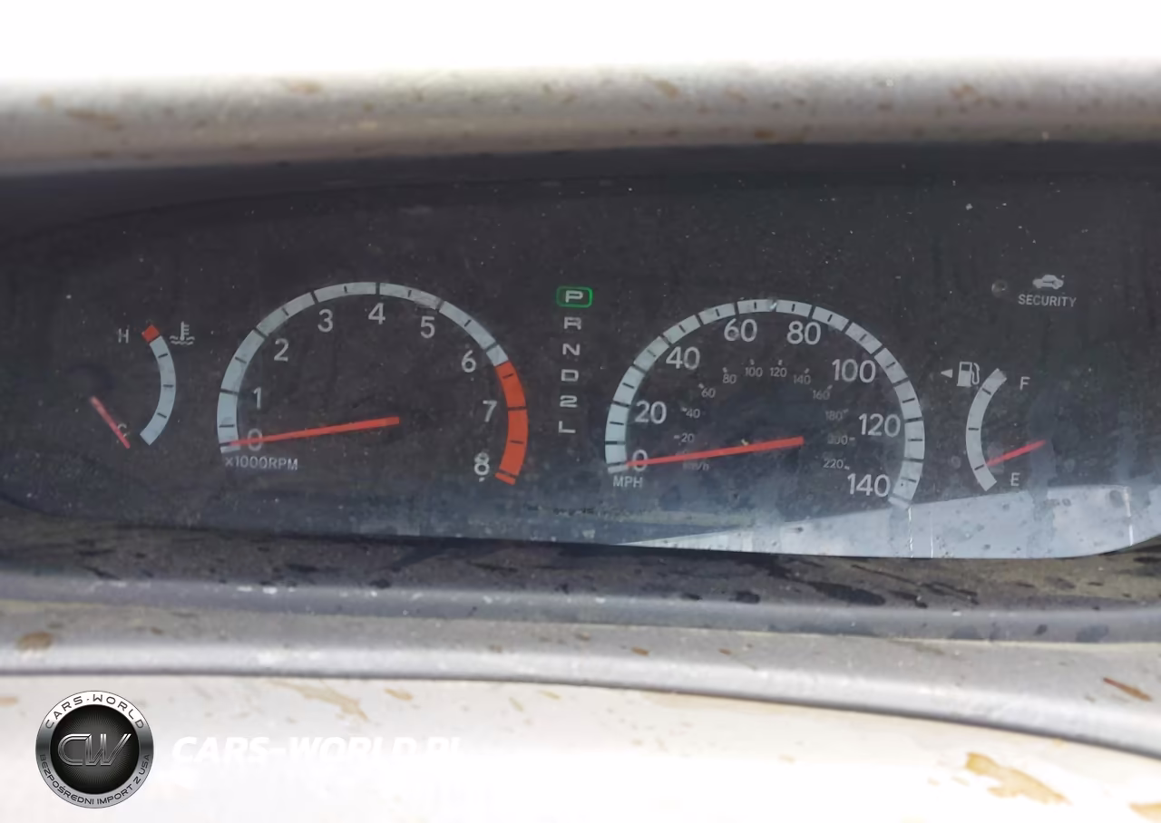 2002 Toyota Avalon Xls VIN:4T1BF28B52U243884 - 7