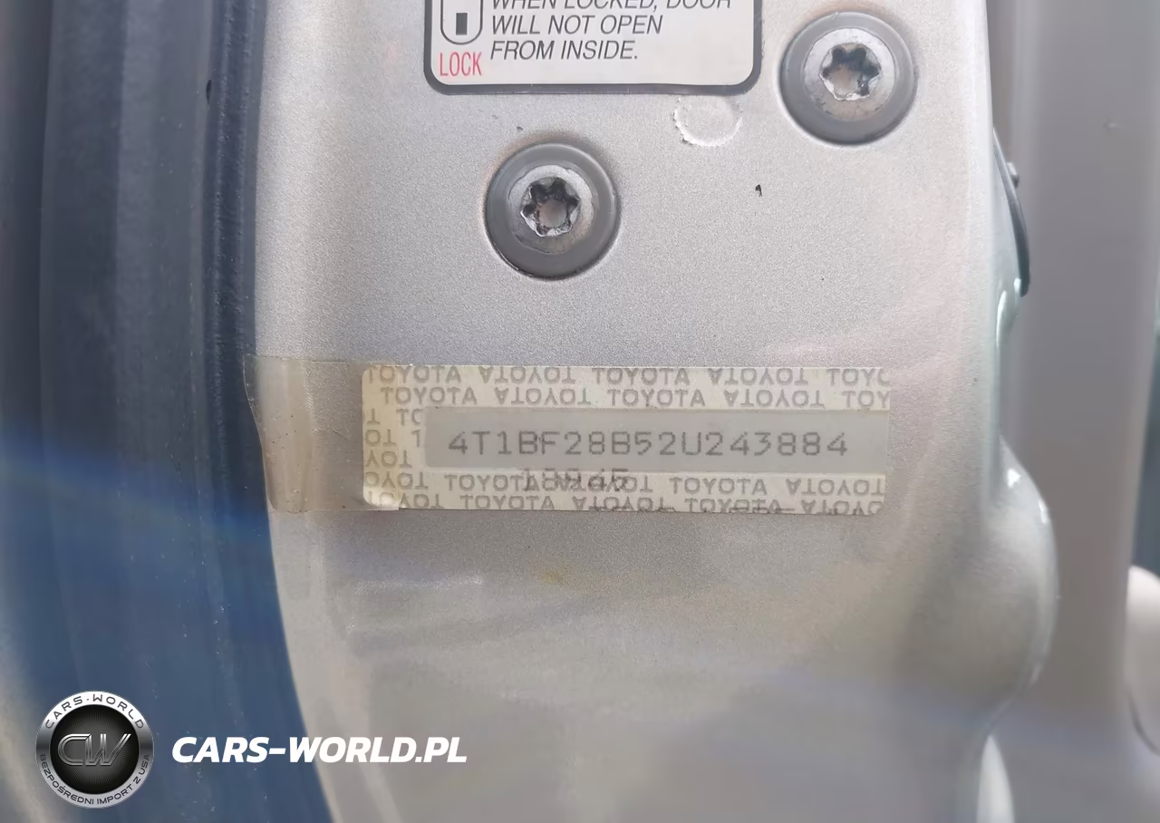 2002 Toyota Avalon Xls VIN:4T1BF28B52U243884 - 9
