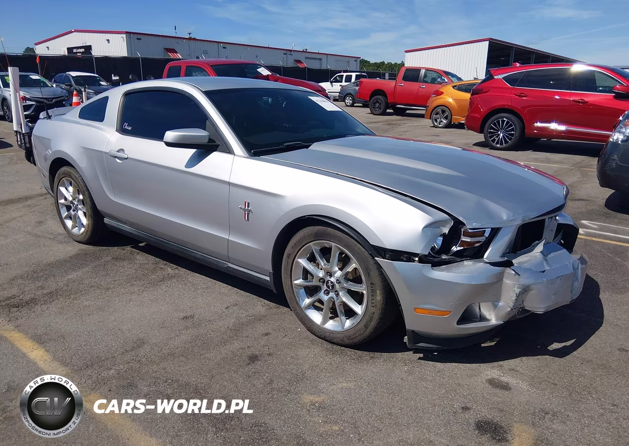 2011 Ford Mustang V6 Premium