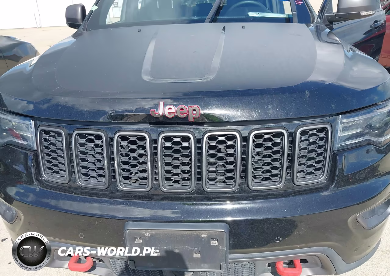 2020 Jeep Grand Cherokee Trailhawk 4X4 VIN:1C4RJFLG8LC207593 - 6