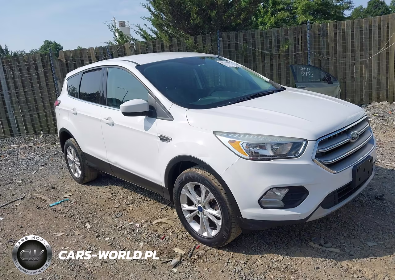 2017 Ford Escape Se – zdjęcie 1 z 16