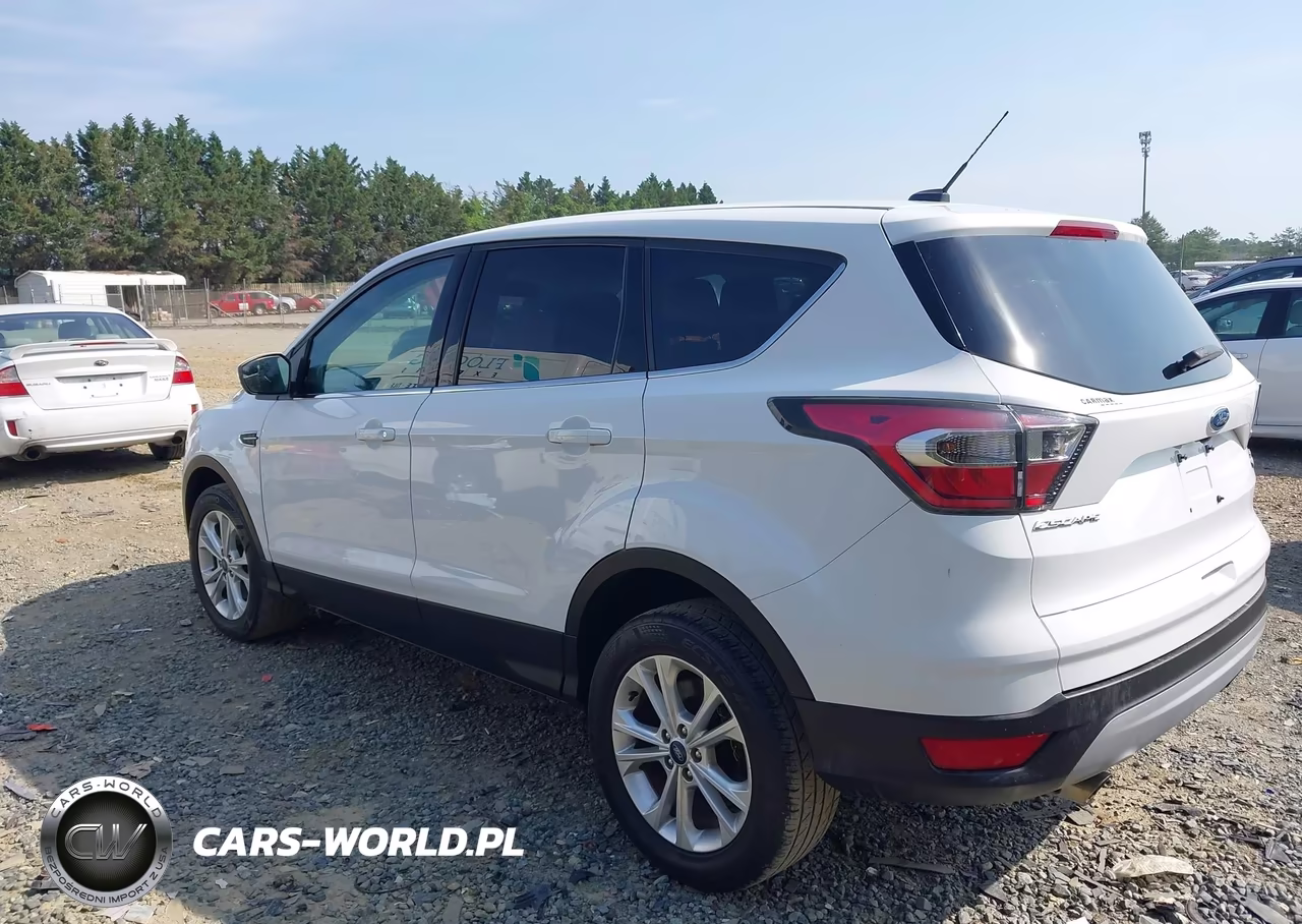 2017 Ford Escape Se VIN:1FMCU9GD1HUB55669 - 3