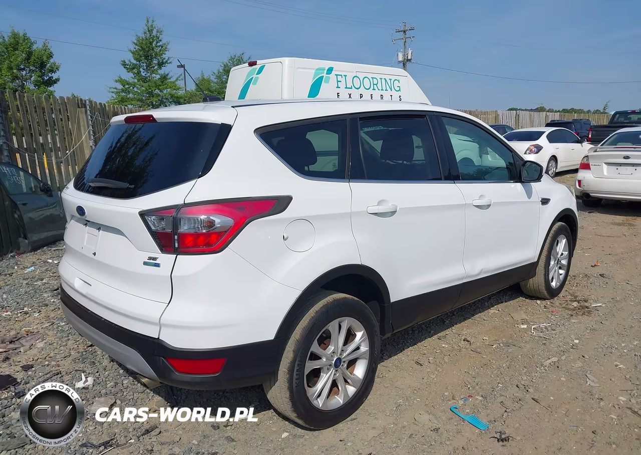 2017 Ford Escape Se VIN:1FMCU9GD1HUB55669 - 4