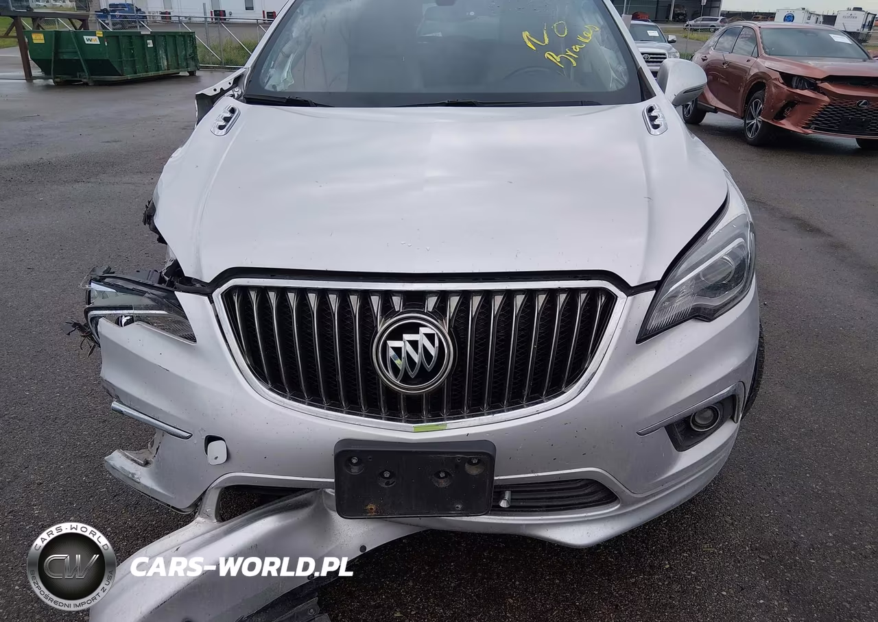 2018 Buick Envision Essence VIN:LRBFX2SA9JD083234 - 12