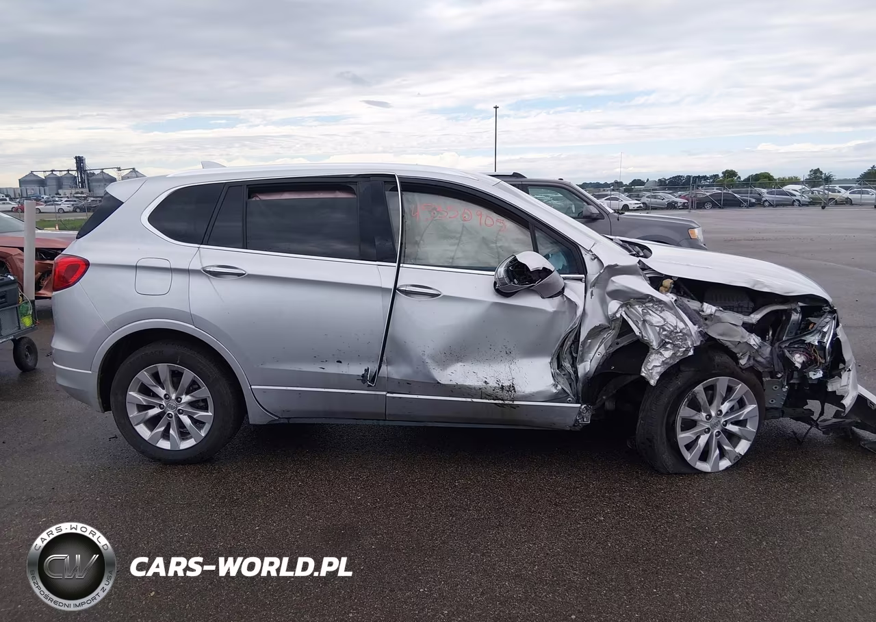 2018 Buick Envision Essence VIN:LRBFX2SA9JD083234 - 13