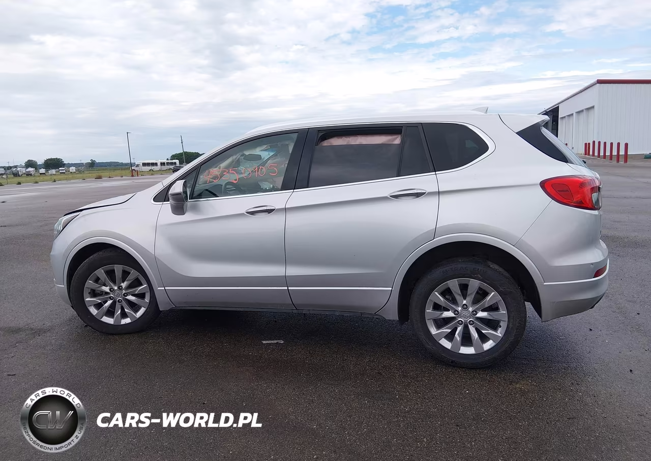 2018 Buick Envision Essence VIN:LRBFX2SA9JD083234 - 14