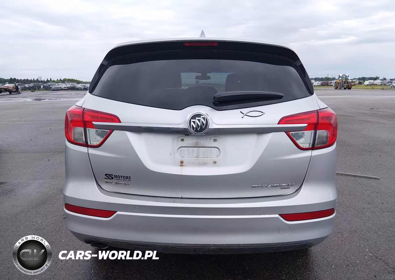 2018 Buick Envision Essence VIN:LRBFX2SA9JD083234 - 16