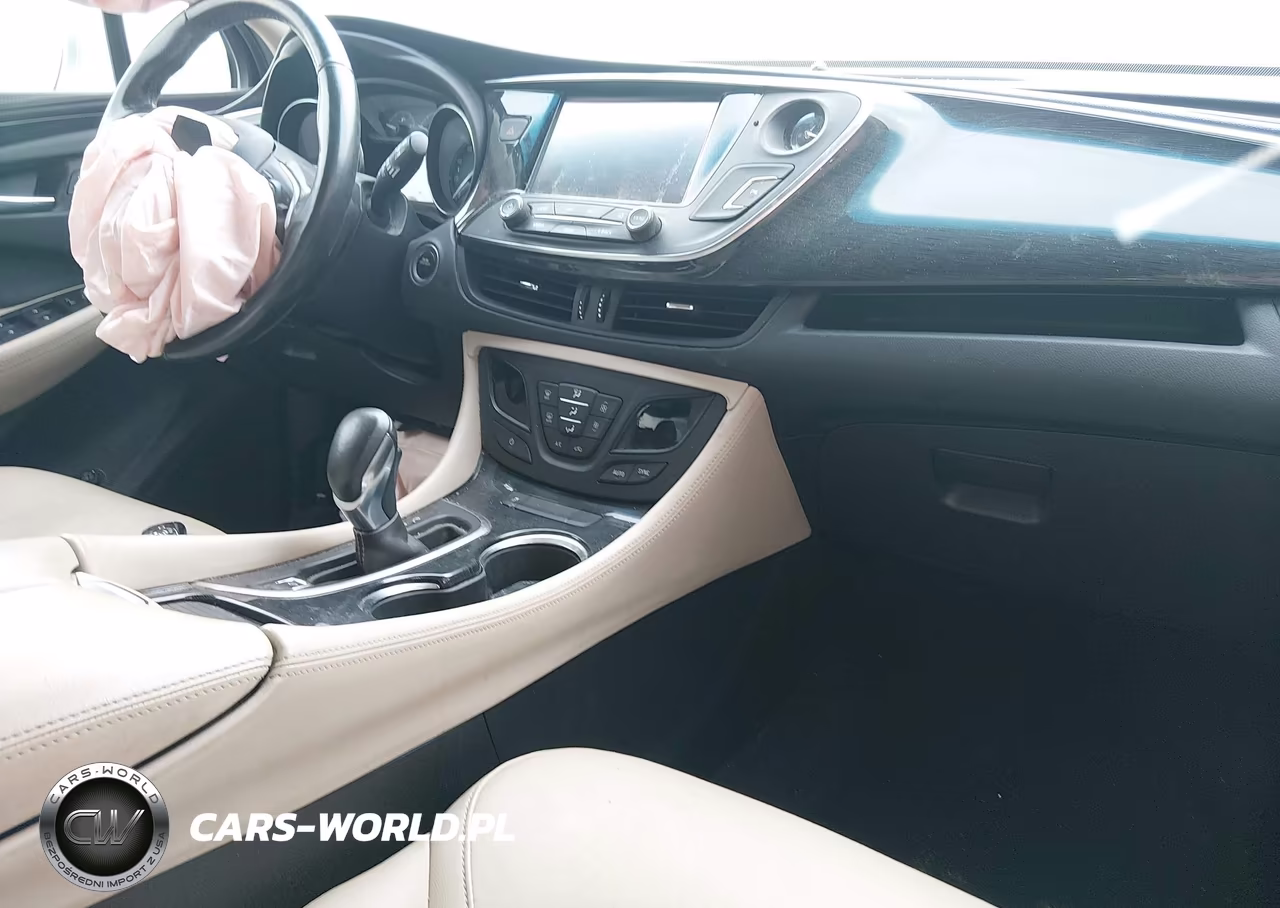 2018 Buick Envision Essence VIN:LRBFX2SA9JD083234 - 5