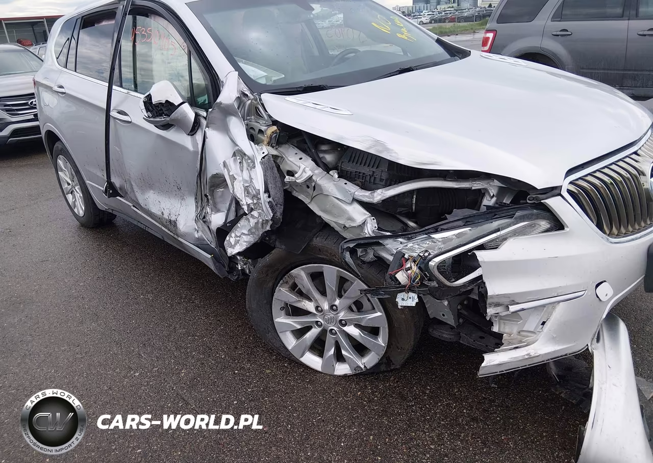 2018 Buick Envision Essence VIN:LRBFX2SA9JD083234 - 6