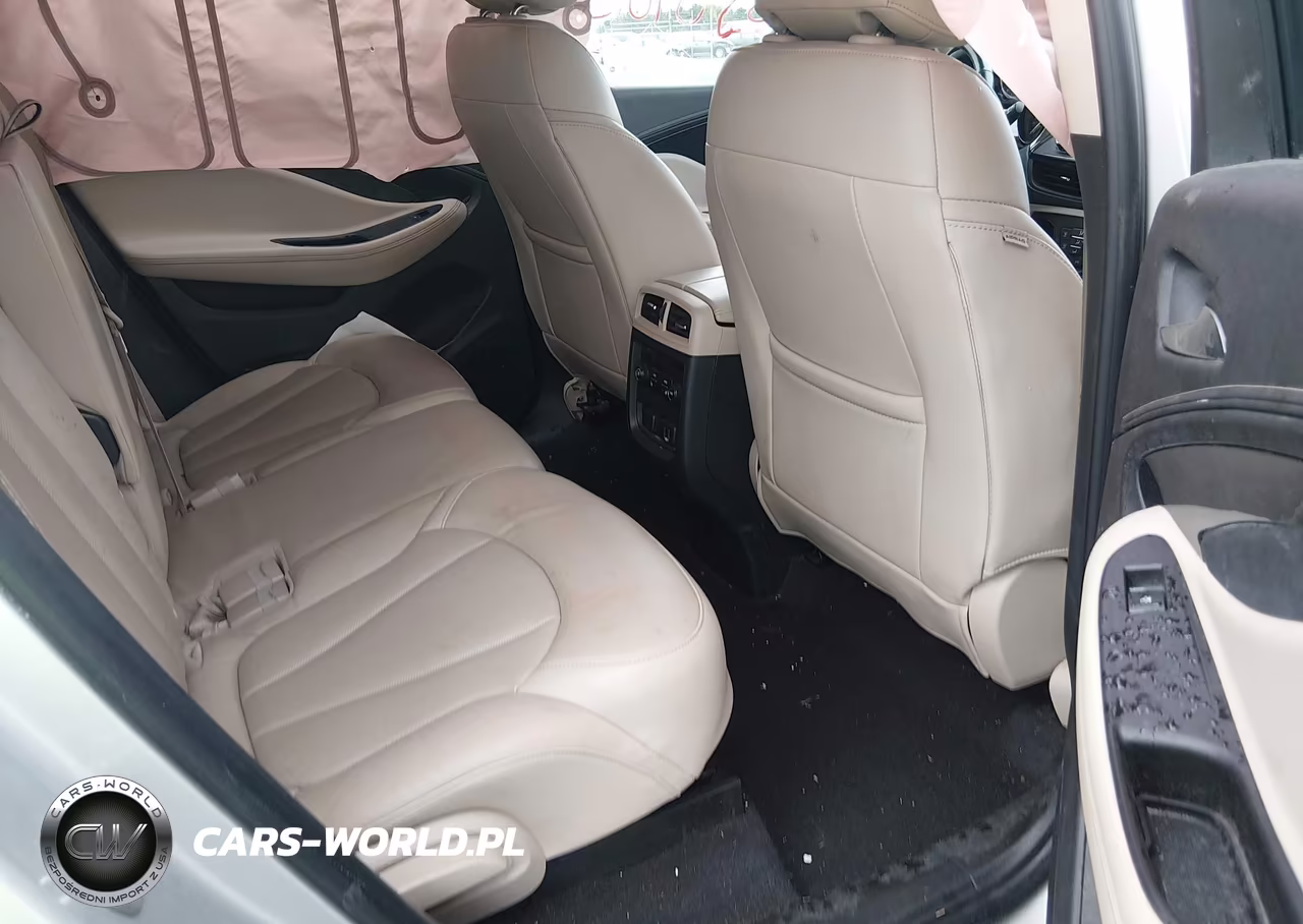 2018 Buick Envision Essence VIN:LRBFX2SA9JD083234 - 8