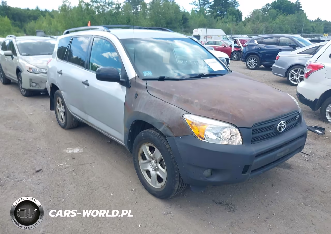 2008 Toyota Rav4 Base V6 – zdjęcie 1 z 11