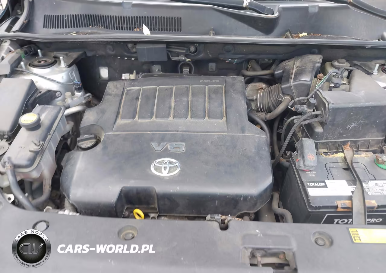 2008 Toyota Rav4 Base V6 VIN:JTMBK33V385055634 - 10