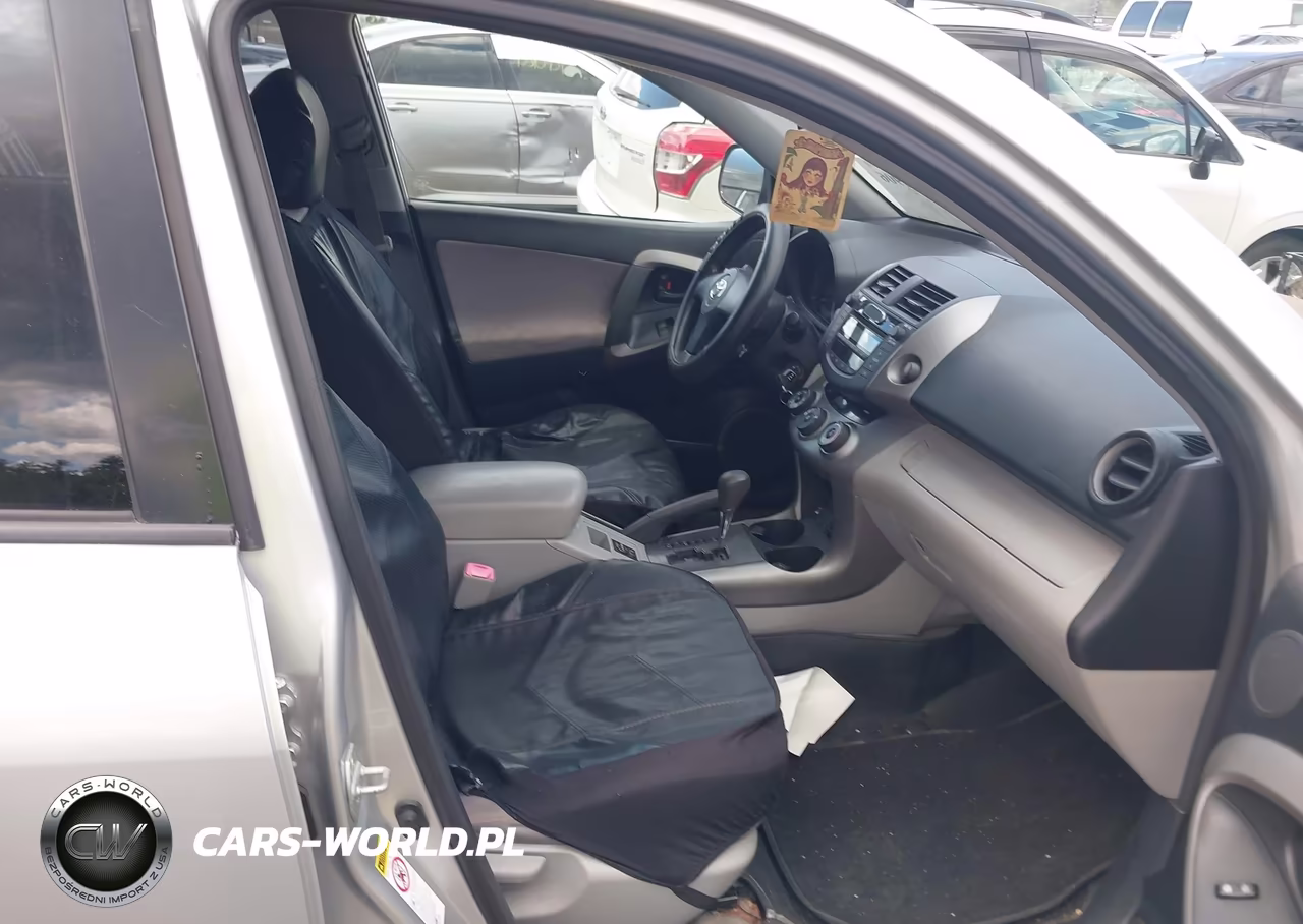 2008 Toyota Rav4 Base V6 VIN:JTMBK33V385055634 - 5