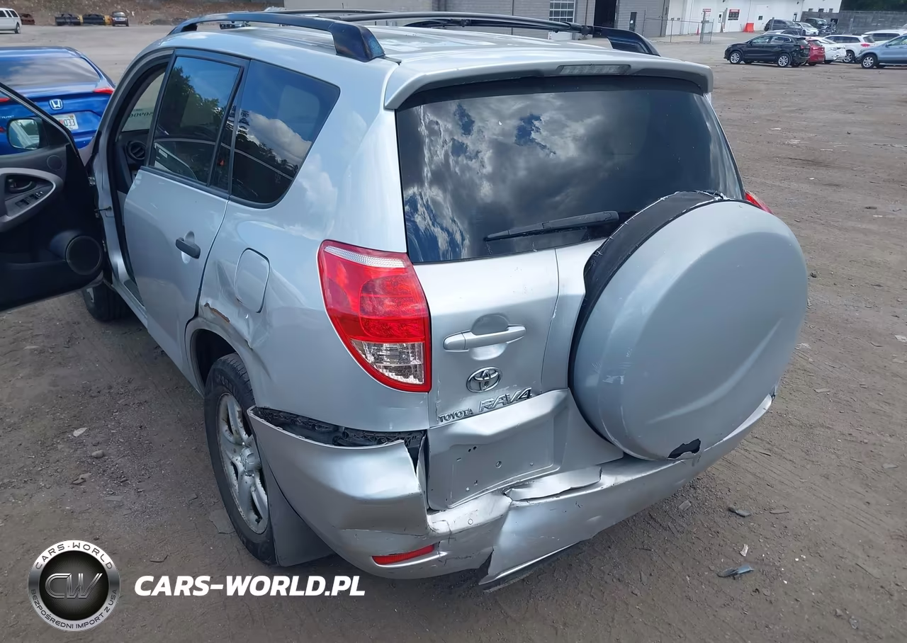 2008 Toyota Rav4 Base V6 VIN:JTMBK33V385055634 - 6