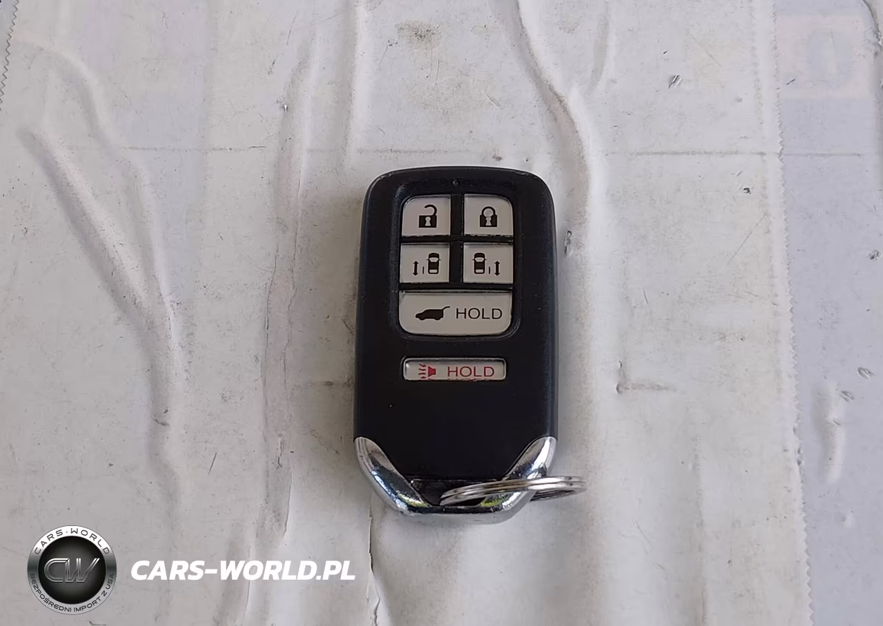 2014 Honda Odyssey Ex-L VIN:5FNRL5H64EB080240 - 11