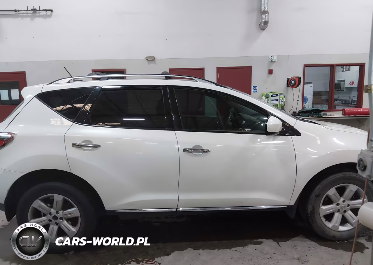 2010 Nissan Murano Sl VIN:JN8AZ1MW8AW132182 - 14