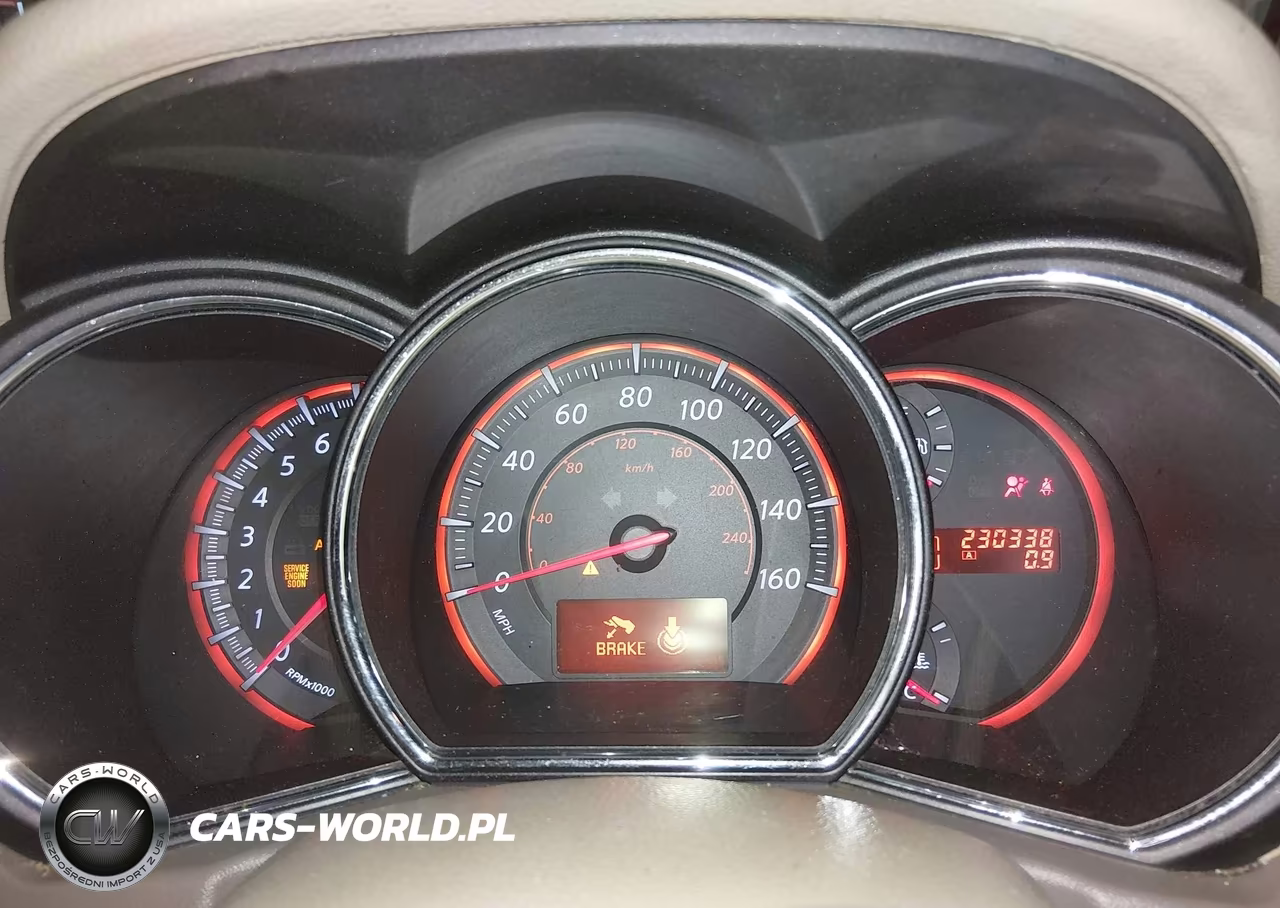 2010 Nissan Murano Sl VIN:JN8AZ1MW8AW132182 - 7