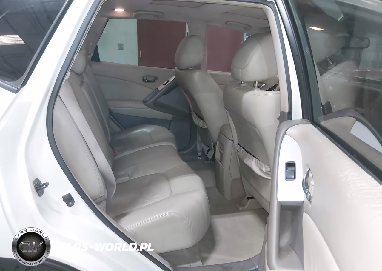 2010 Nissan Murano Sl VIN:JN8AZ1MW8AW132182 - 8