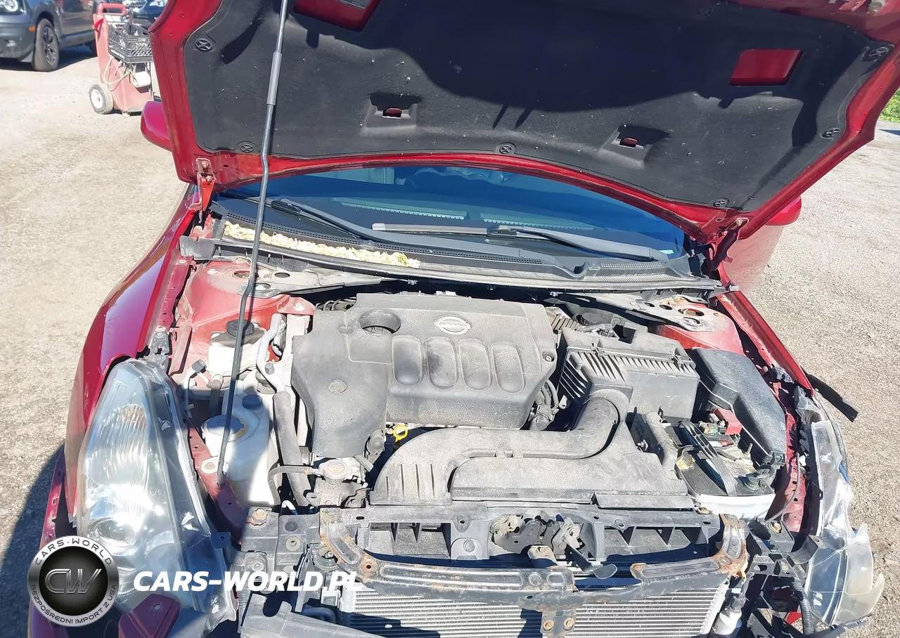 2013 Nissan Altima 2.5 S VIN:1N4AL2EP0DC241824 - 10