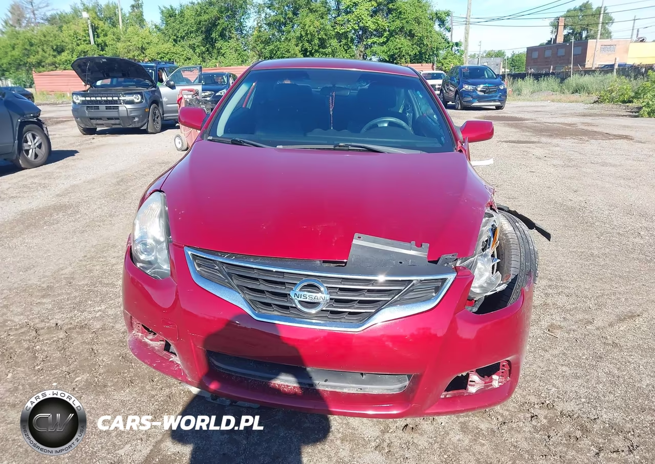 2013 Nissan Altima 2.5 S VIN:1N4AL2EP0DC241824 - 12