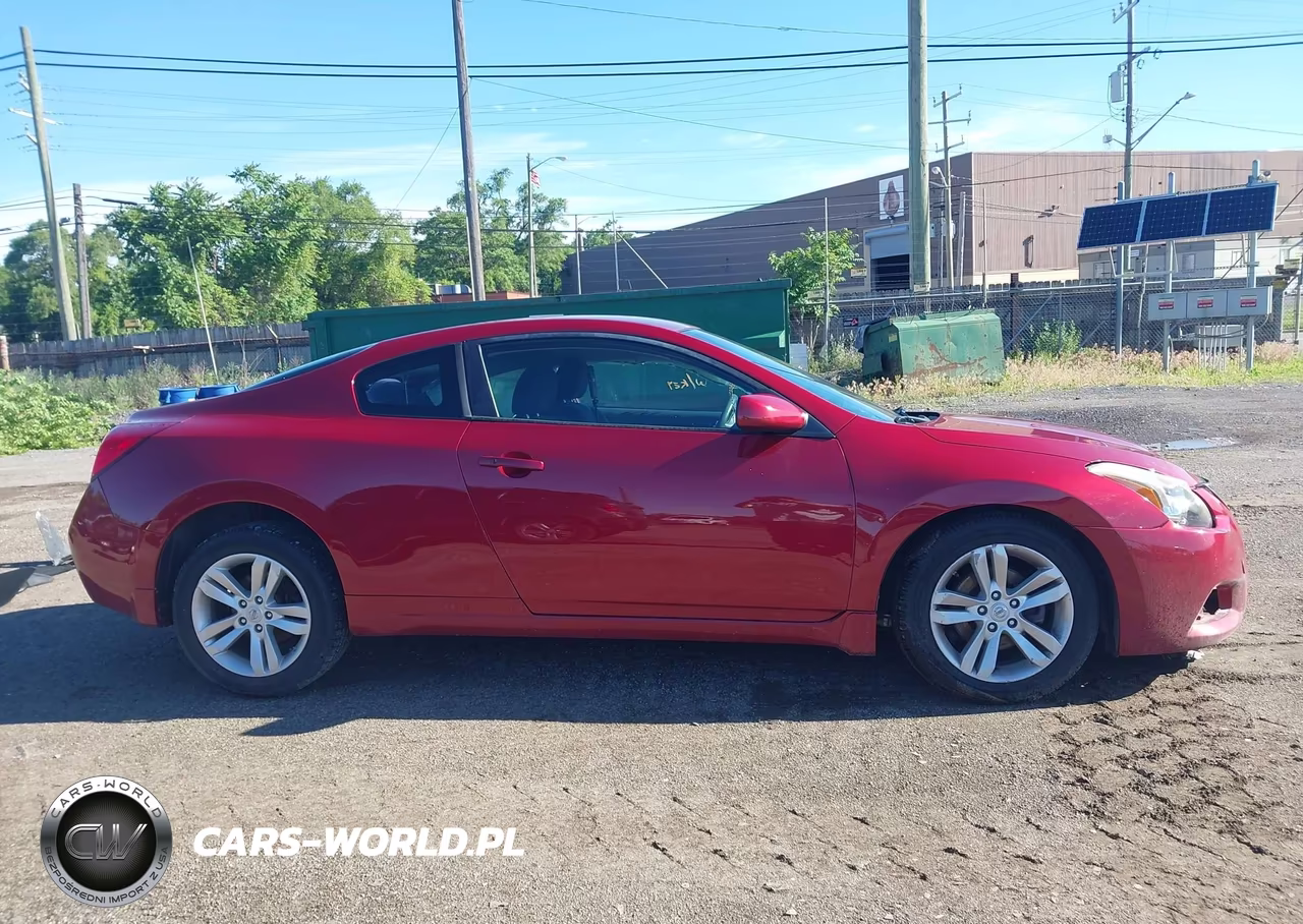 2013 Nissan Altima 2.5 S VIN:1N4AL2EP0DC241824 - 13