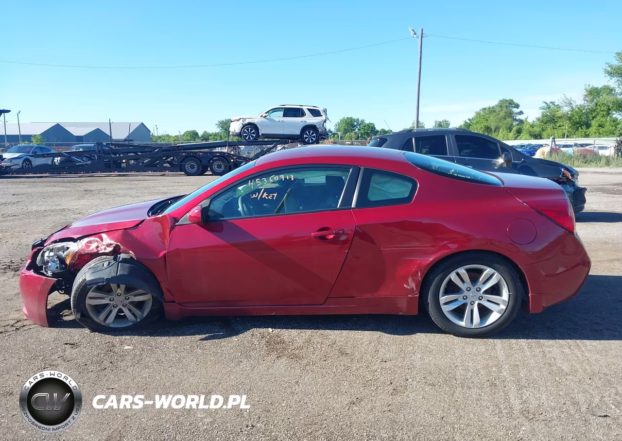 2013 Nissan Altima 2.5 S VIN:1N4AL2EP0DC241824 - 14