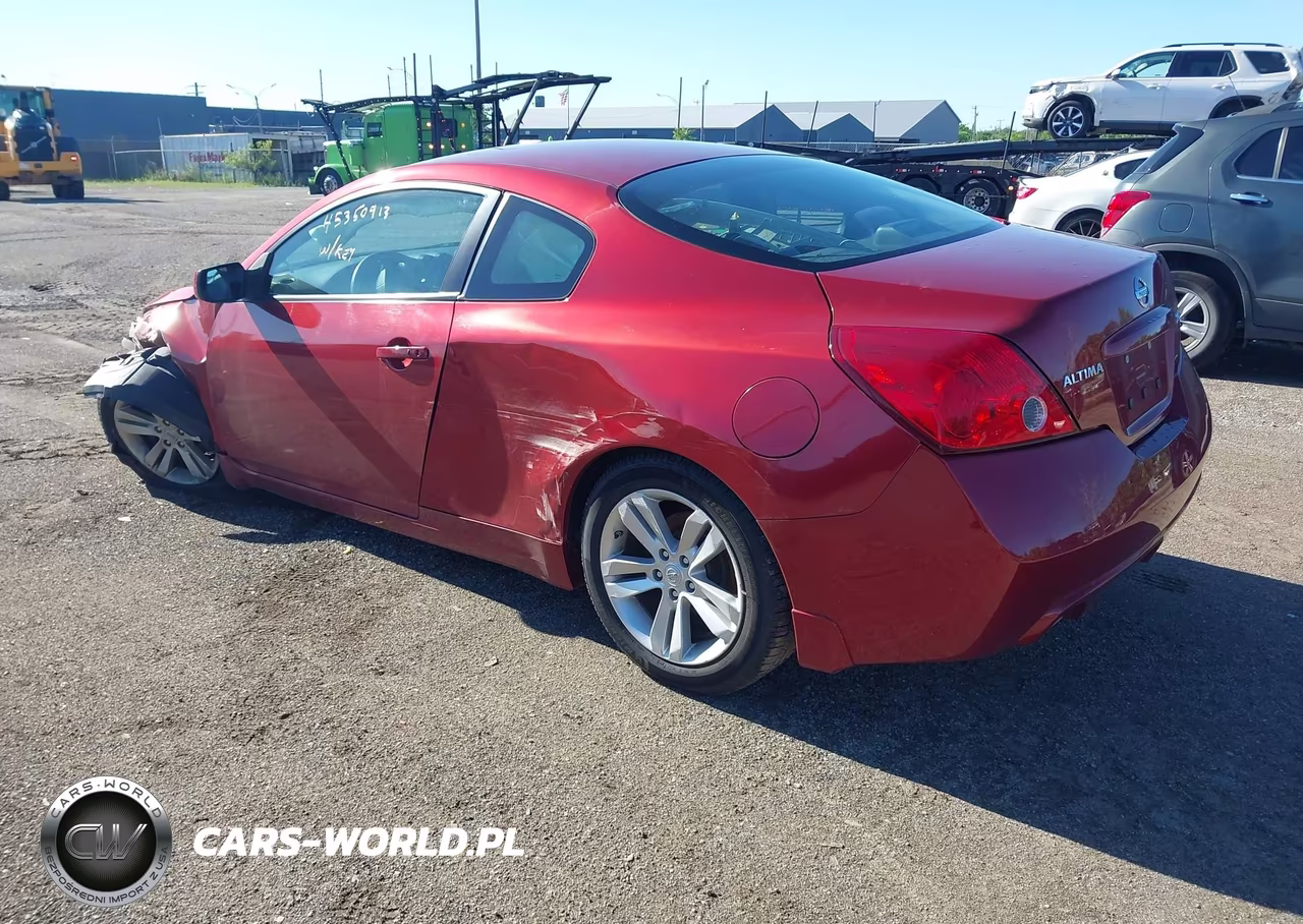 2013 Nissan Altima 2.5 S VIN:1N4AL2EP0DC241824 - 3
