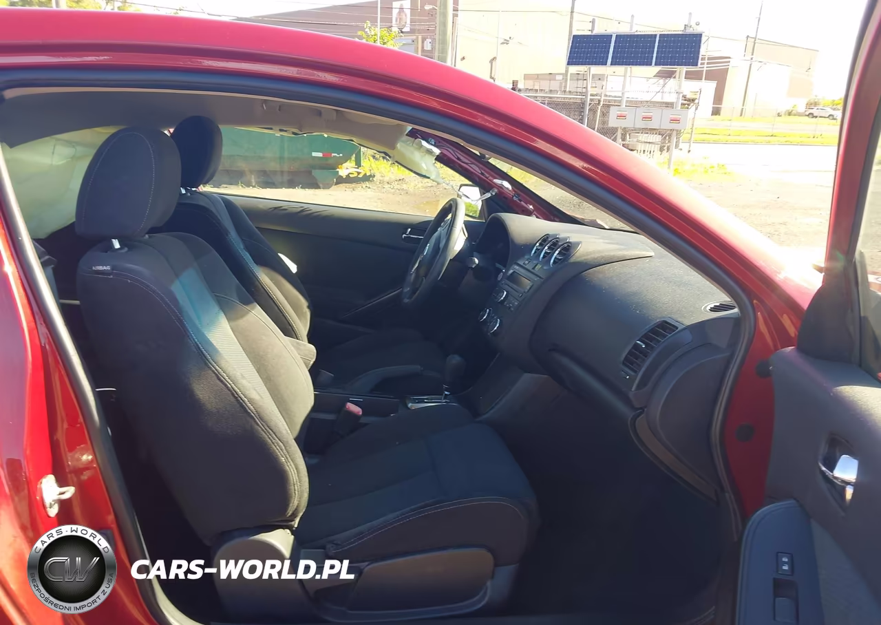 2013 Nissan Altima 2.5 S VIN:1N4AL2EP0DC241824 - 5