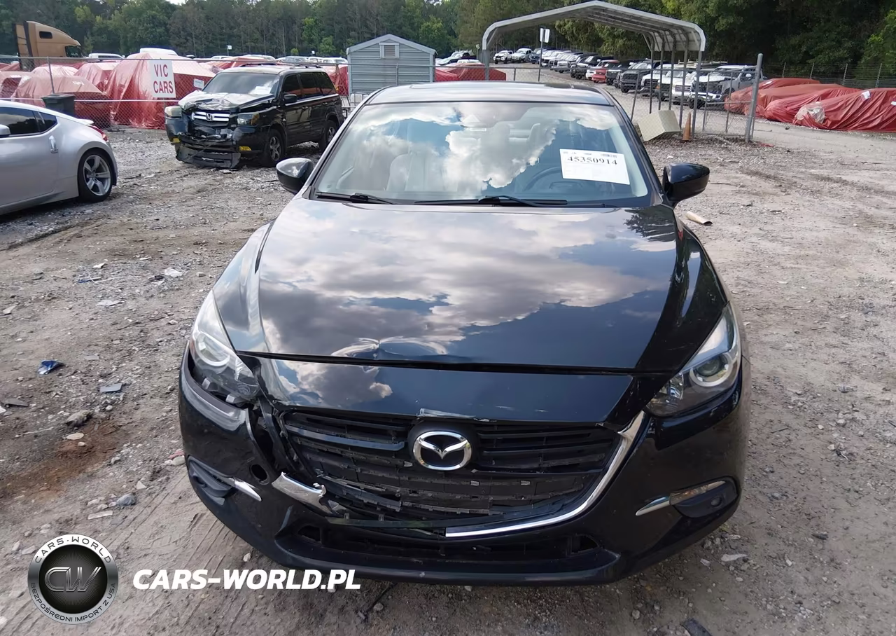 2017 Mazda Mazda3 Grand Touring VIN:3MZBN1W38HM143091 - 13
