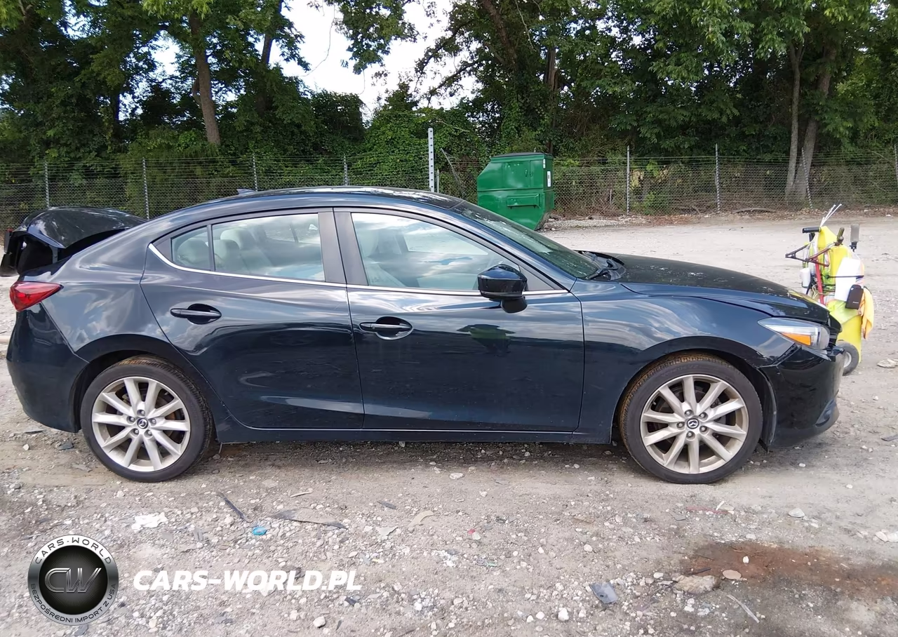 2017 Mazda Mazda3 Grand Touring VIN:3MZBN1W38HM143091 - 14