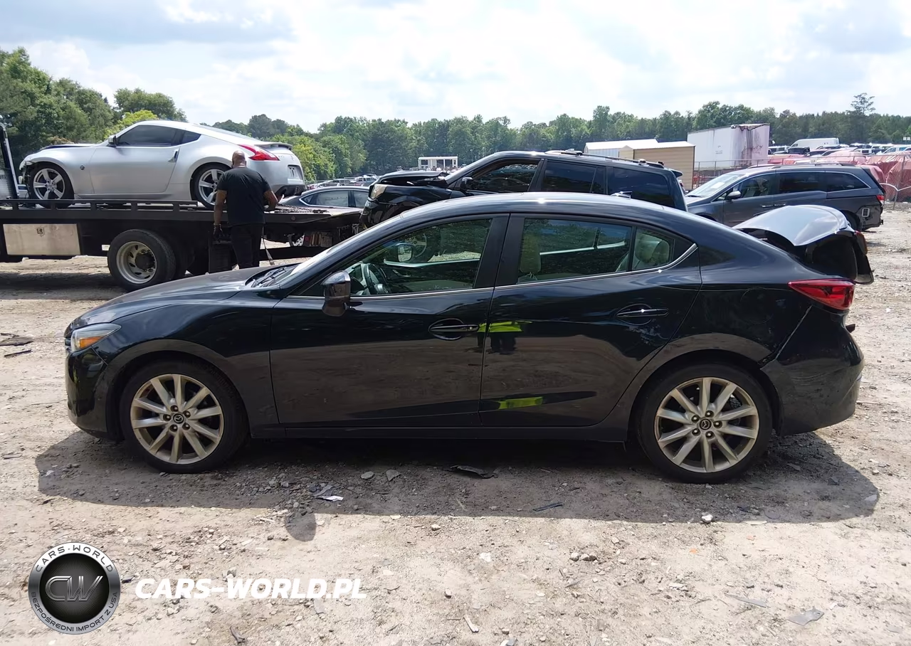 2017 Mazda Mazda3 Grand Touring VIN:3MZBN1W38HM143091 - 15