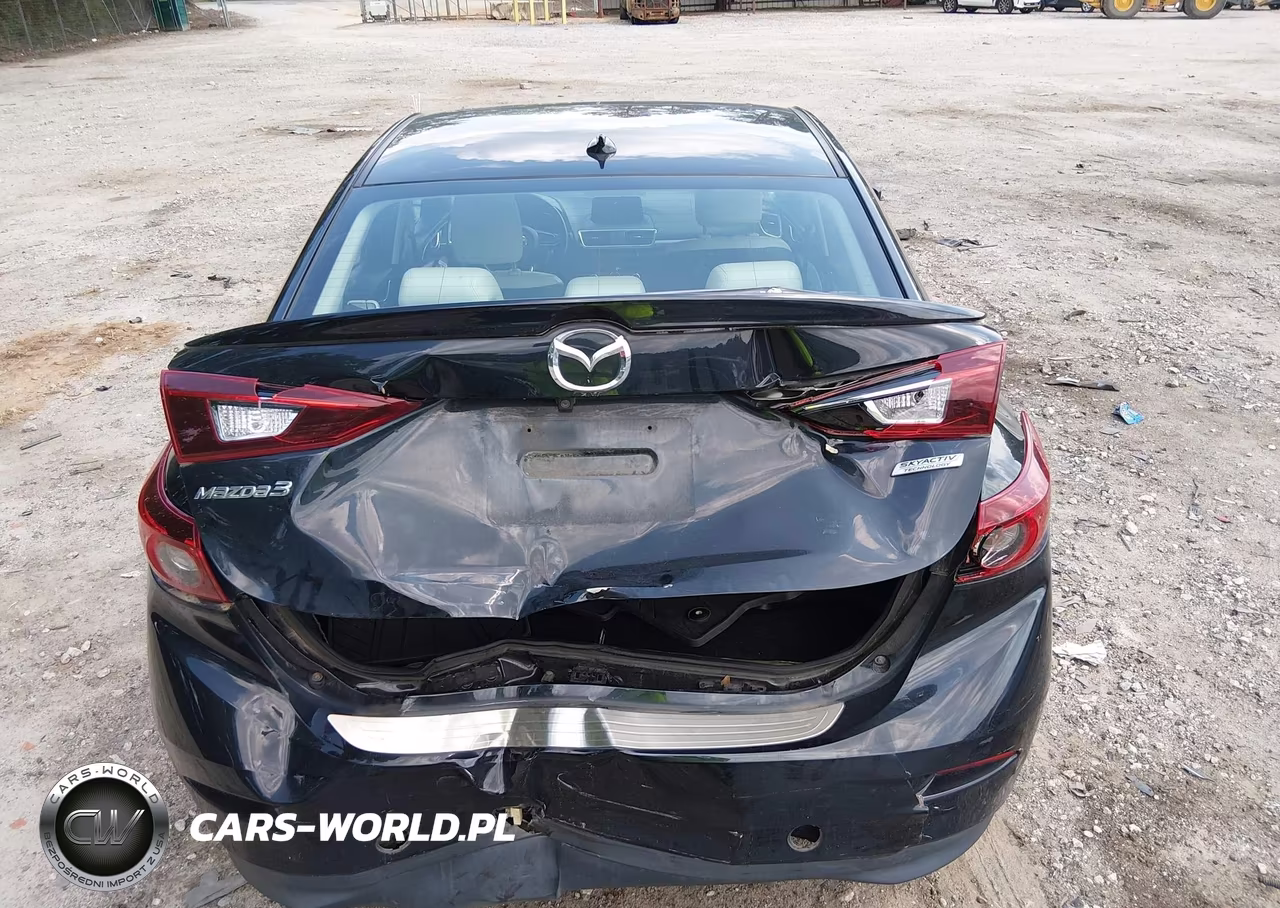 2017 Mazda Mazda3 Grand Touring VIN:3MZBN1W38HM143091 - 17