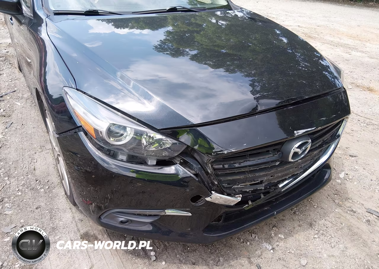 2017 Mazda Mazda3 Grand Touring VIN:3MZBN1W38HM143091 - 6