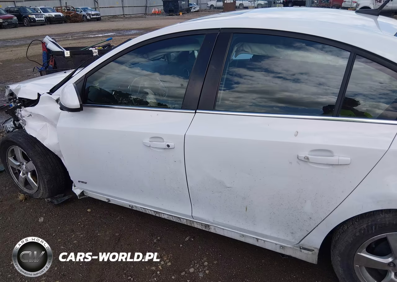 2012 Chevrolet Cruze 1Lt VIN:1G1PF5SC2C7233271 - 15