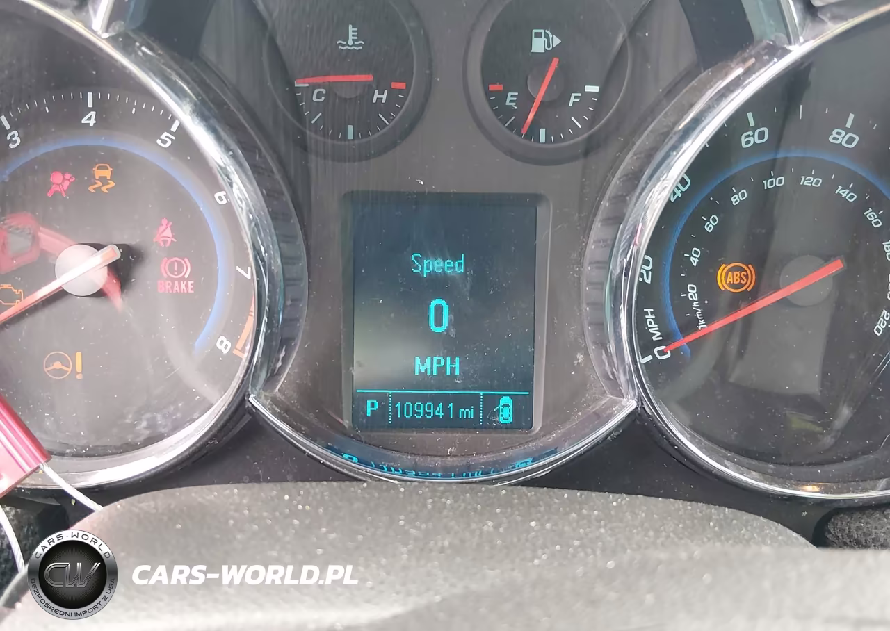 2012 Chevrolet Cruze 1Lt VIN:1G1PF5SC2C7233271 - 7