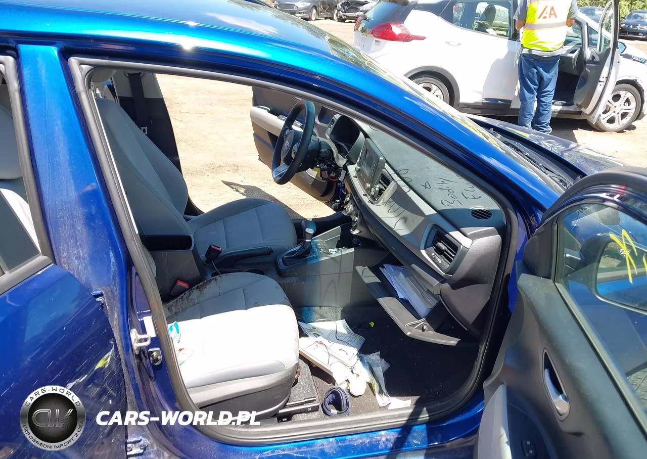 2018 Kia Rio S VIN:3KPA25ABXJE058217 - 5