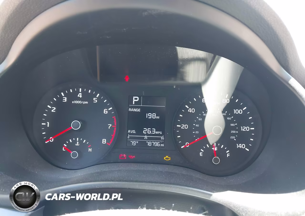 2018 Kia Rio S VIN:3KPA25ABXJE058217 - 7