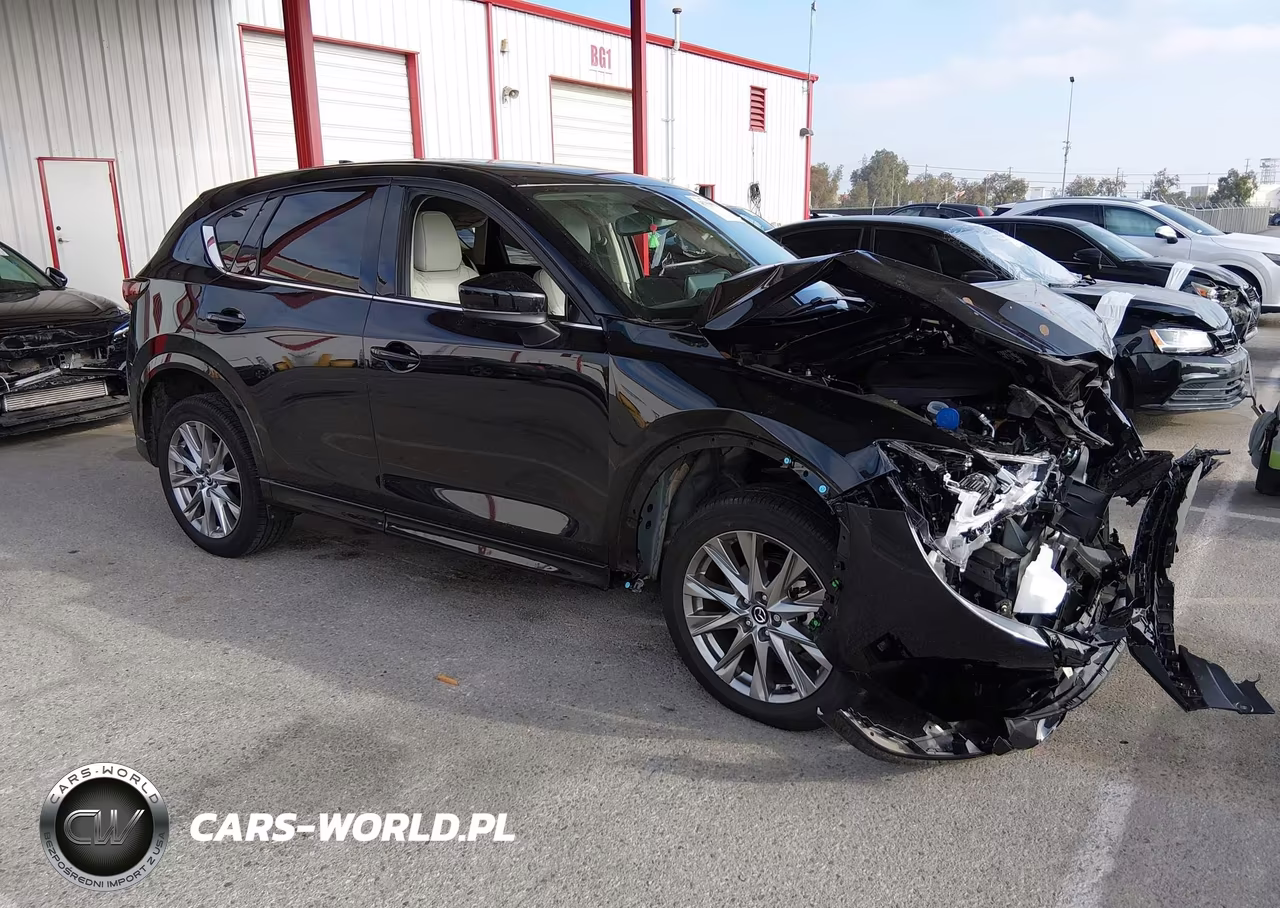 2025 Mazda Cx-5 2.5 S Premium Plus