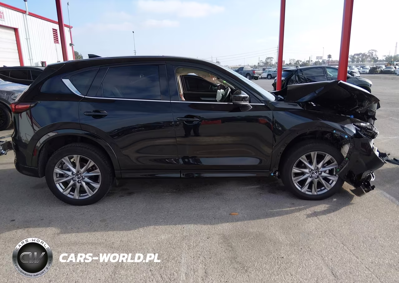 2025 Mazda Cx-5 2.5 S Premium Plus VIN:JM3KFBEM0S0543678 - 14