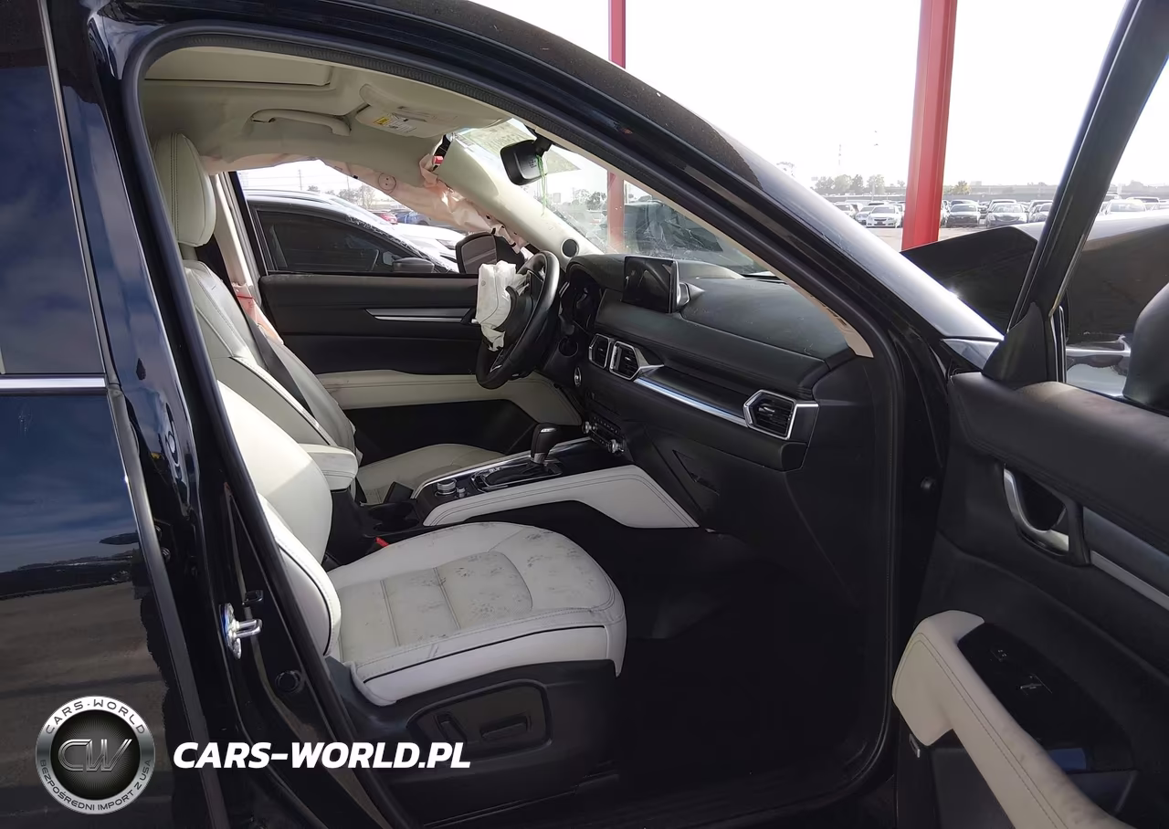 2025 Mazda Cx-5 2.5 S Premium Plus VIN:JM3KFBEM0S0543678 - 5