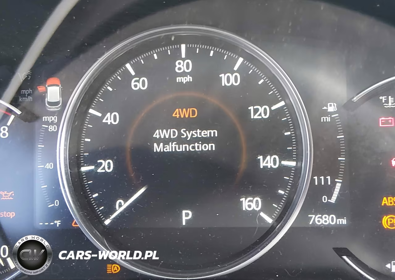 2025 Mazda Cx-5 2.5 S Premium Plus VIN:JM3KFBEM0S0543678 - 7