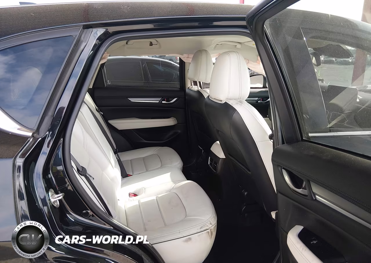 2025 Mazda Cx-5 2.5 S Premium Plus VIN:JM3KFBEM0S0543678 - 8