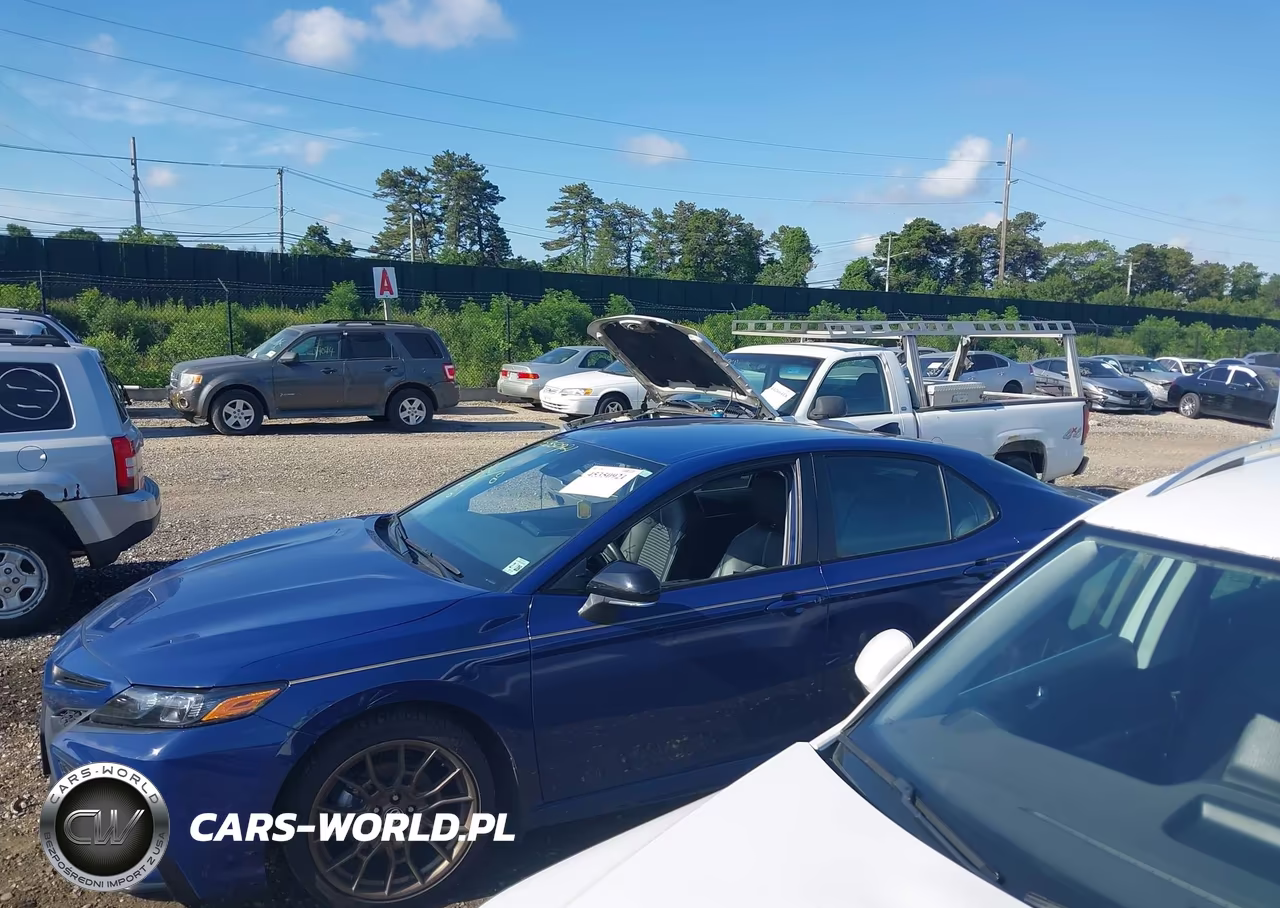 2023 Toyota Camry Se Nightshade Edition Awd VIN:4T1G11BK0PU092659 - 14