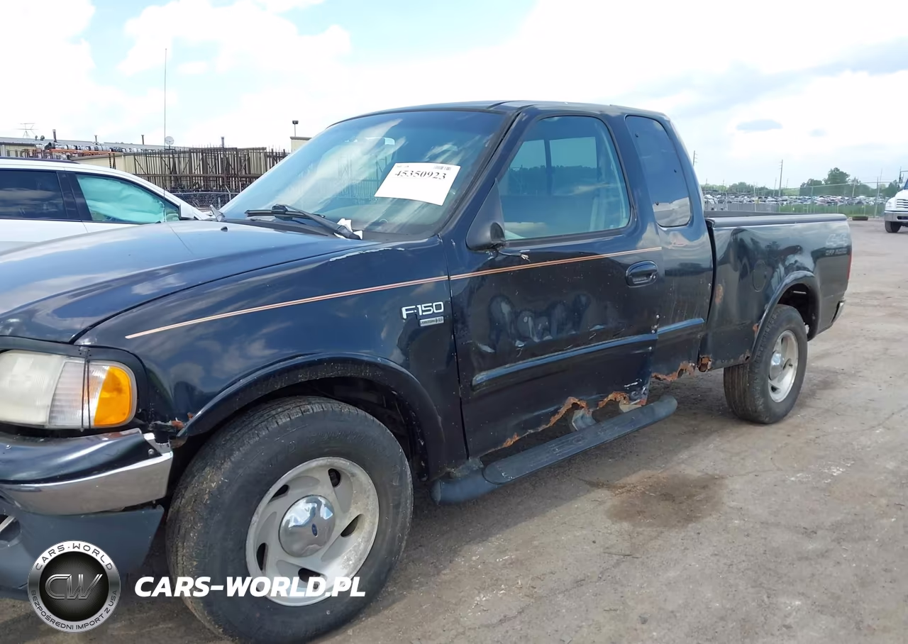 2000 Ford F-150 Lariat-Work Series-Xl-Xlt VIN:1FTRX18L8YNB01213 - 6