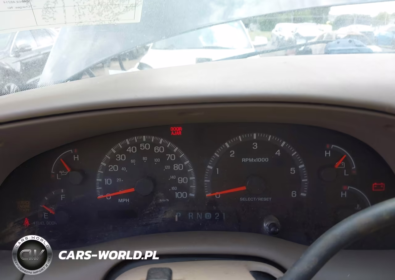 2000 Ford F-150 Lariat-Work Series-Xl-Xlt VIN:1FTRX18L8YNB01213 - 7